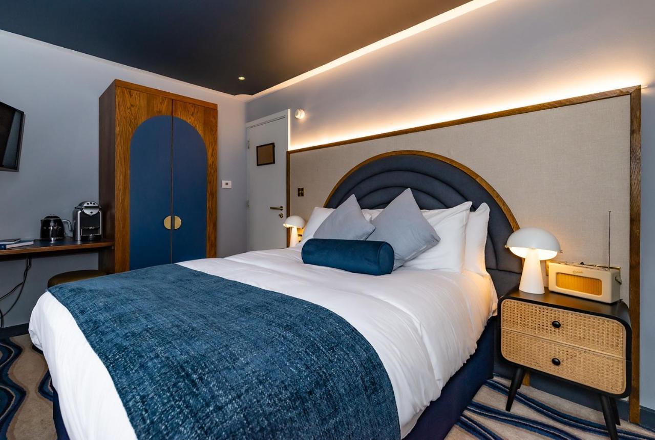 The Anchorage Hotel Canford Cliffs Eksteriør billede