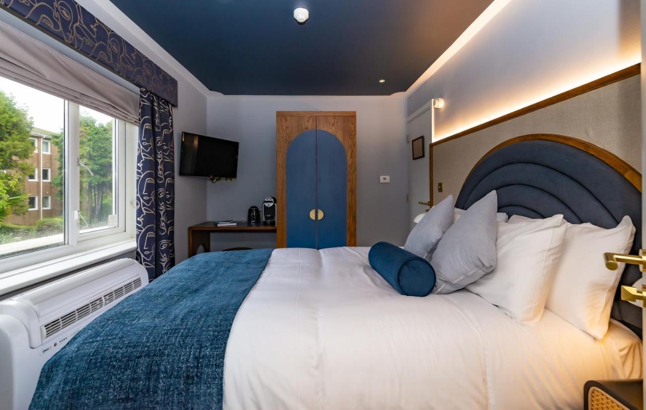 The Anchorage Hotel Canford Cliffs Eksteriør billede