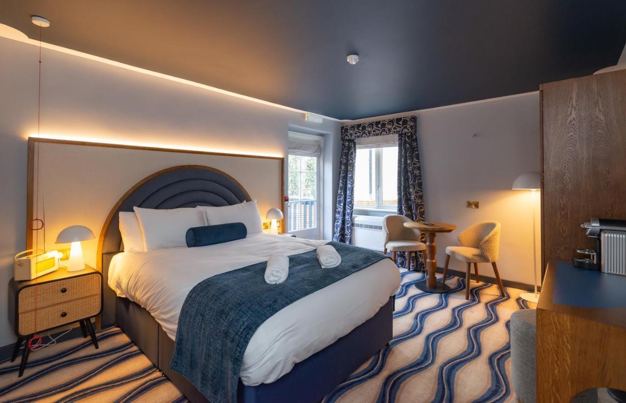 The Anchorage Hotel Canford Cliffs Eksteriør billede