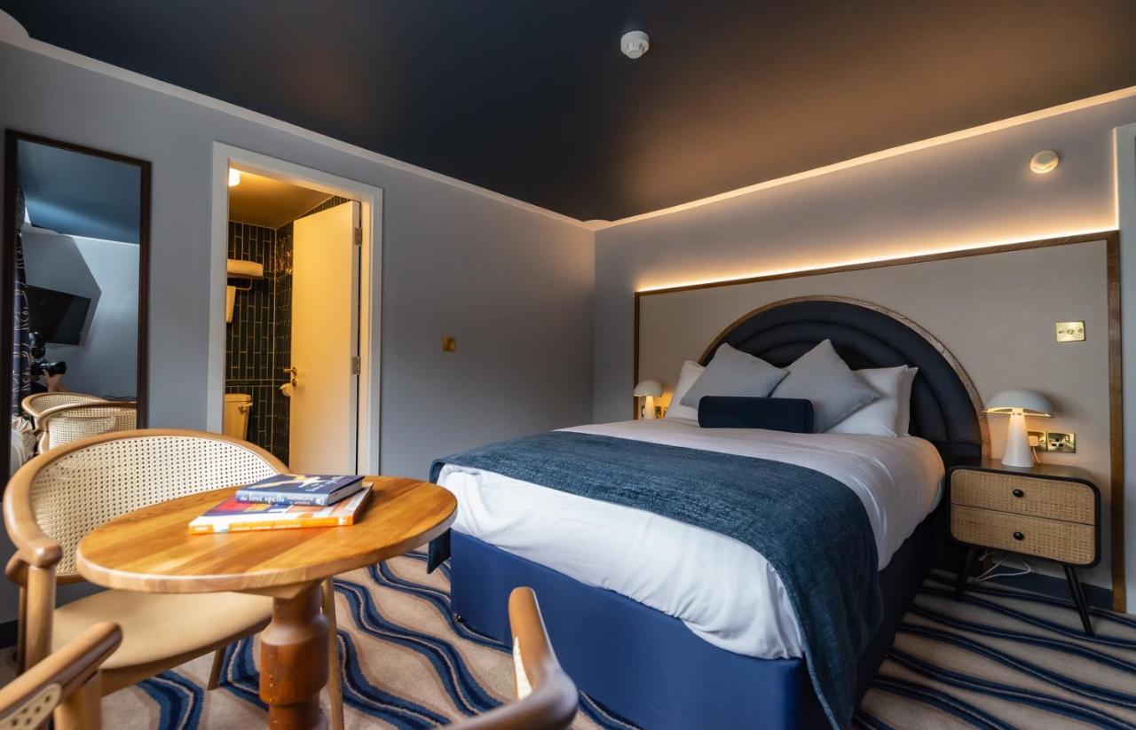 The Anchorage Hotel Canford Cliffs Eksteriør billede