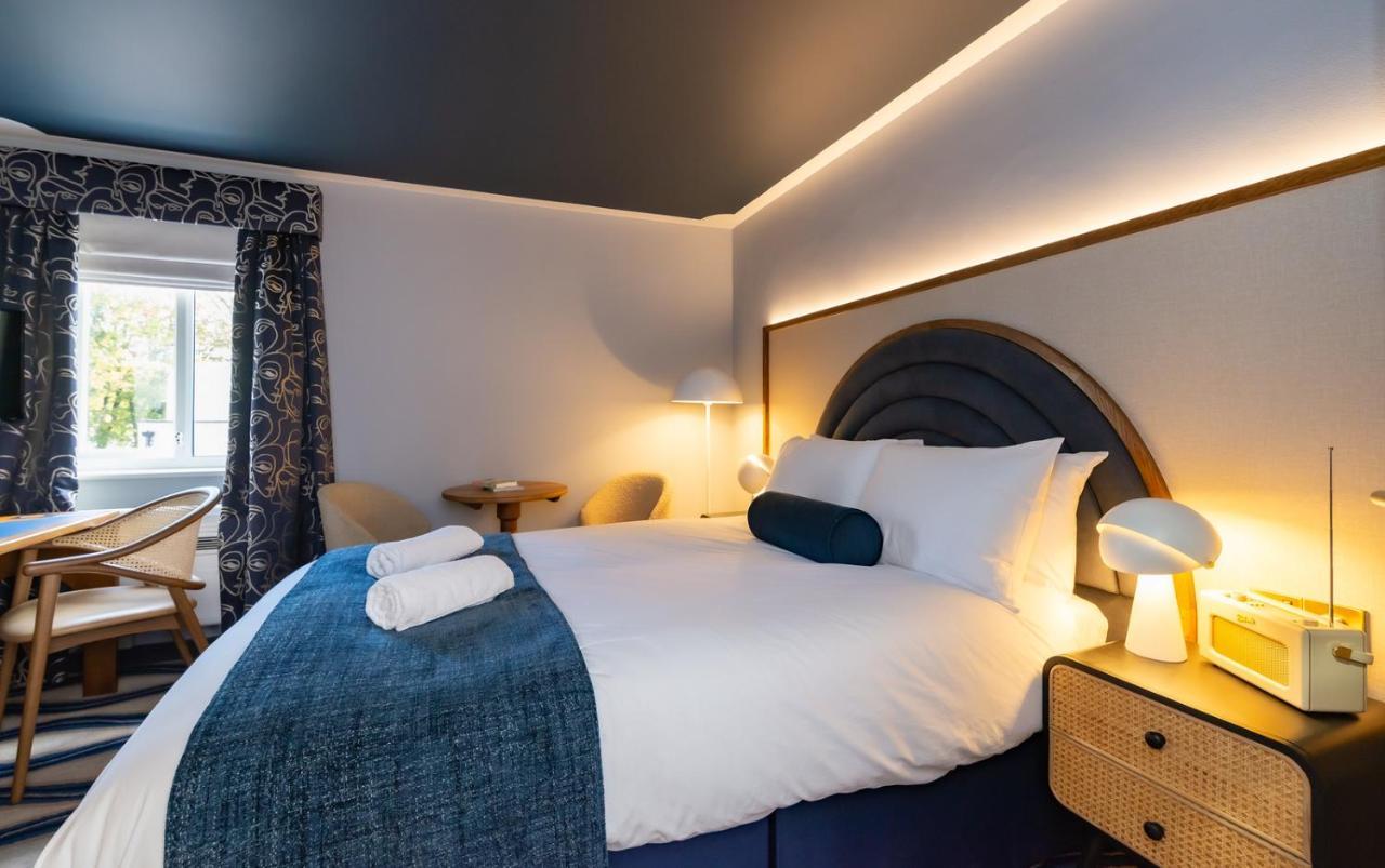 The Anchorage Hotel Canford Cliffs Eksteriør billede