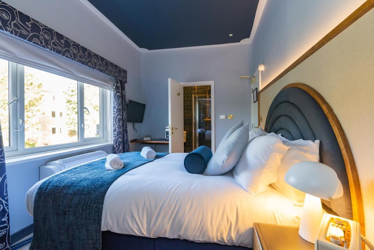 The Anchorage Hotel Canford Cliffs Eksteriør billede